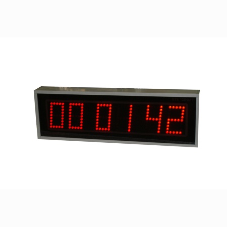 Купить Часы-секундомер настенные С2.25 знак 250 мм в Алапаевске 